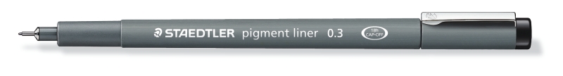 PIGMENT LINER 0,3 mm